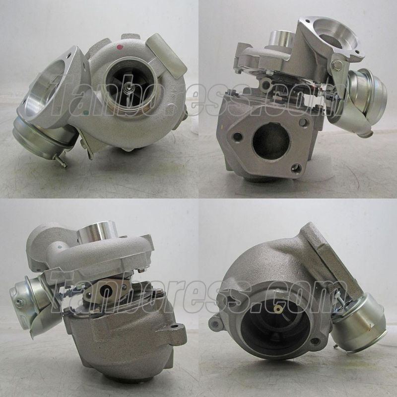 BMW GT1749V (S1) M47T M47TU 750431-0002 750431-2 750431-5002S Turbocharger