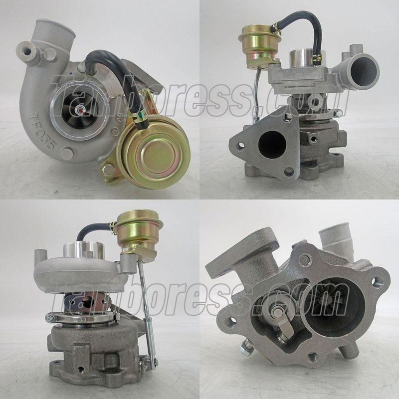 Mitsubishi TF035HM-12T-4 4M40 49135-03300 49135-03301 49135-03311 turbocharger