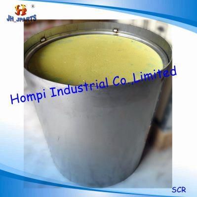 DPF SCR Catalyst Converters Diesel Particulate Filter with Metal Shell for Euro5~6 Diesel Engine Exhaust System