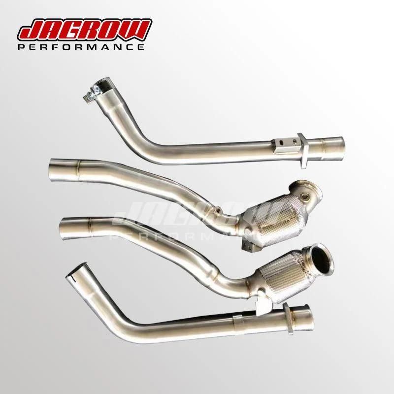 Mercedes-Benz Amg G500 W463 Exhaust System Downpipe
