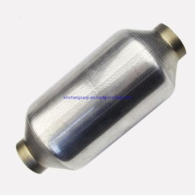 Stainless Steel Spinning Parts for Exhaust Pipe