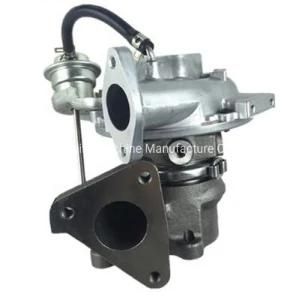 Turbocharger 14411-Vm01A for Nissan Navara D22 Yd25