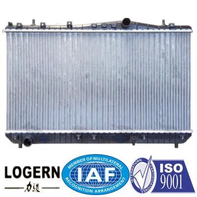 Plastic Aluminum Car Parts Radiator for Daewoo Lacetti/Rezzo&prime;00-04 Mt/Dpi: 2788