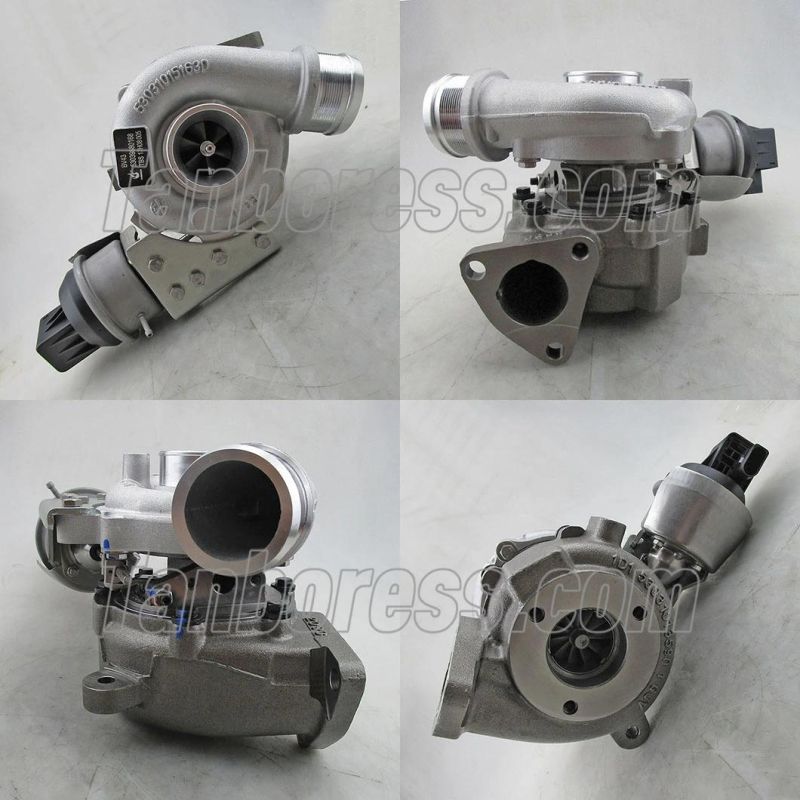 Audi Great Wall BV43 Audi A3 1.9T 53039880168 53039700168 5303-988-0168 turbocharger