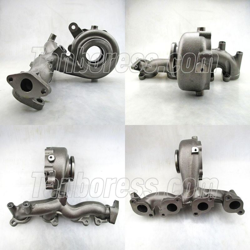 ( VW ) Turbine Housing BV43 03L253010C 53039700139 53039880205 for Engine: CBAA CBAB CBAB CBDA CBDB