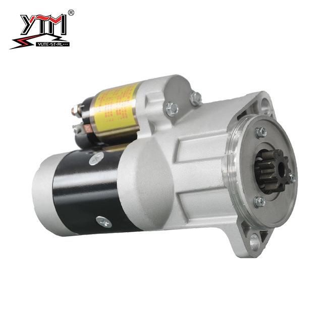 12V 9t 4tne94 4tne98 S13204 by Part Numbers Motor Self Starter for Yanmar R60-7 12990077010