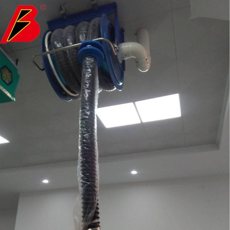 Exhaust Extraction System/Exhaust Gas System/Vehicle Exhaust Emission