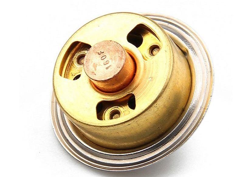 Integrated Housing Engine Coolant Thermostat