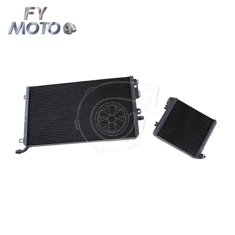 China Factory for Mercedes Benz C63 Aluminum Radiator