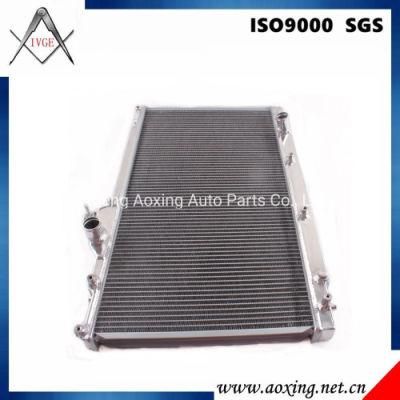 Efficient Cooling Aluminum Auto Radiator for Lexus Is300 01-05 Manual