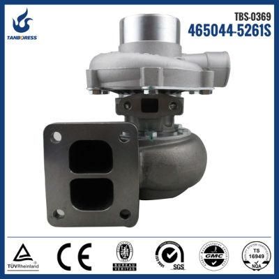 Turbocharger for Komatsu T04B59 S6D105B auto turbo 465044 465044-0261