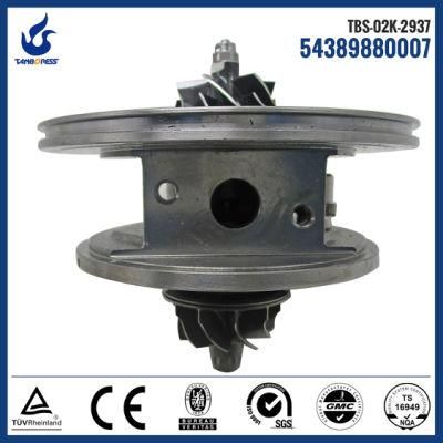 Renault BV38-4-1870KYE340.18AVBXC R9M 54389880007 turbo CHRA cartridge core
