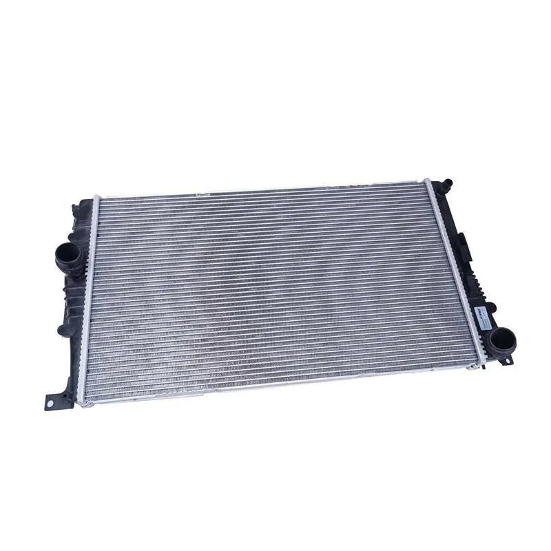 Auto All Aluminum Radiator for BMW X5 E70 3.0 D 2007-2013 X6 E71 E72 30 Xd