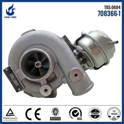 Land-Rover turbocharger GT1749V M47R M47D 708366 708366-0001 708366-1 77814569