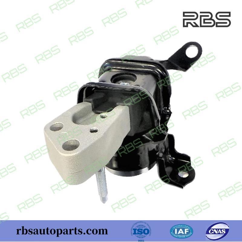 China Manufacturer Xiamen Rbs Auto Parts OEM Factory Aftermarket Right Hydraulic Engine Mount 12305-21130 for Toyota