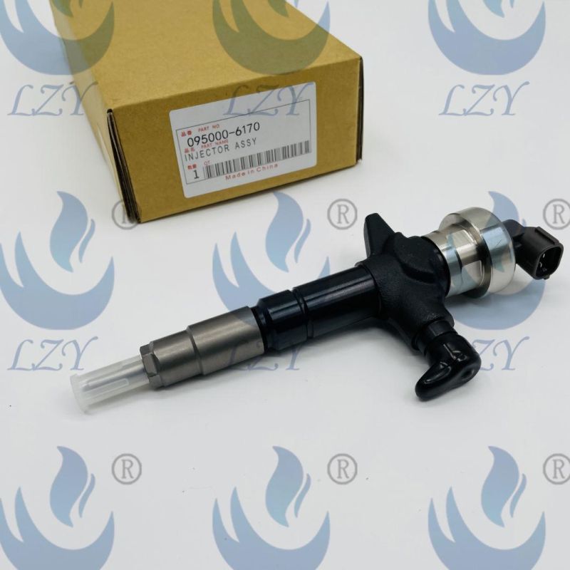 Diesel Engine Parts-- Common Rail Injectors for 4jj1 Injector 095000-6170/8-98055863-0