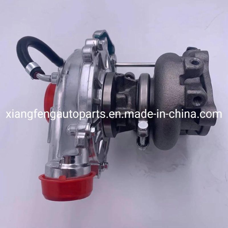 2kd Turbo Auto Engine Turbine Spare Parts Turbocharger for Toyota Hilux Kun25 17201-30120 17201-0L030
