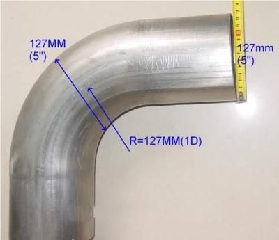 High Performance Stainless Steel Auto Parts Muffler Exhaust