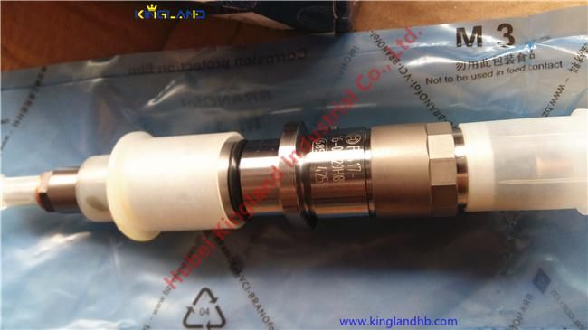 Diesel Engine Auto Parts Fuel Injector Nozzle for 0445120121 Isle-EU3 4940640