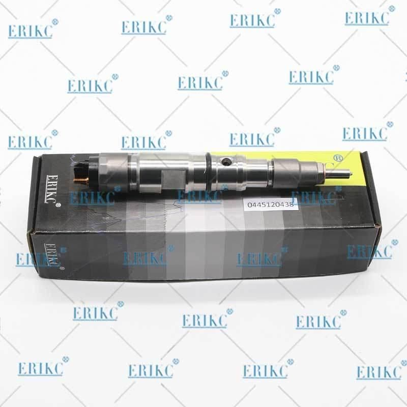 Erikc 0445120438 New Fuel Injectors 0445 120 438 Fuel Injection Pump Parts 0 445 120 438 for Bo. Sch