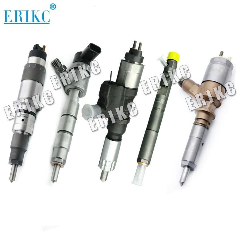 0445120231 Bosh Common Rail Car Fuel Injector 0445120002 Cumins Diesel Injectors Delphi Ejbr05301d Ejbr03301d Denso Auto Engine Pump Injection 095000-6353