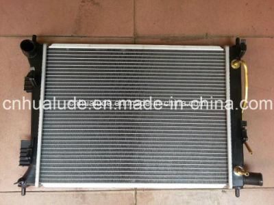Car Radiator for Hyundai Accent 11-13