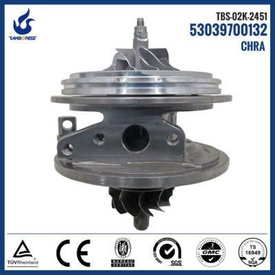 Turbo Cartridge CHRA for Audi Skoda VW BV43 53039880132 03L253010C