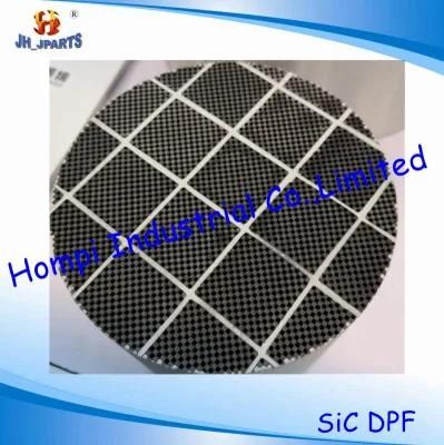Factory Supply DPF SCR Doc Diesel Particulate Filter Carrier and Catalyst for Diesel Engine Exhaust System