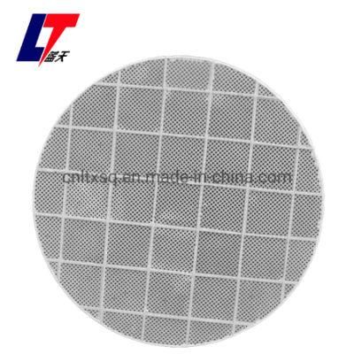 Cordierite Diesel Particulate Filter DPF, Silicon Carbide Wall Flow Diesel Smoke Particulate Filter Sic DPF