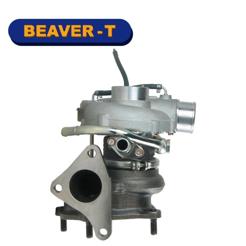 New Rhf55 Turbocharger for Subaru Impreza Wrx Sti Dohc 2.5L Ve440028 Vf39