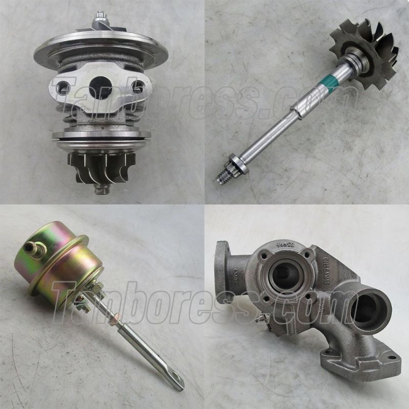 Land-Rover T250 Turbocharger Chra 452055 452055-0004 452055-0007 452055-4