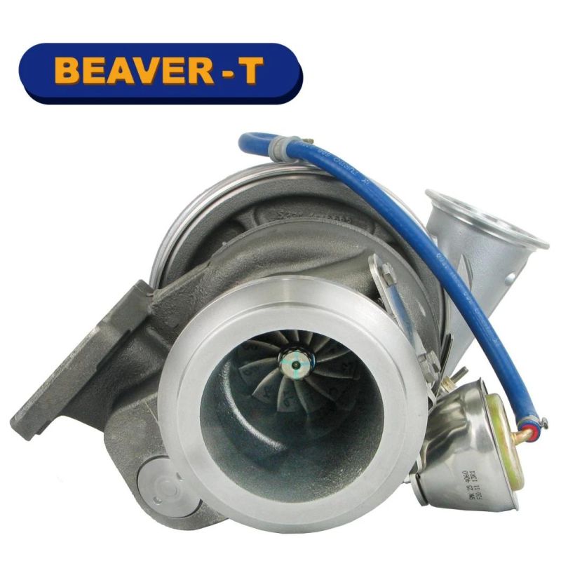 K31turbo Turbocharger for Ddc Detroit Dieselseries 60 Engine 12.7L 172743/ Engine Part/ Car Accessories/ Turbocharger/ Turbo/Truck