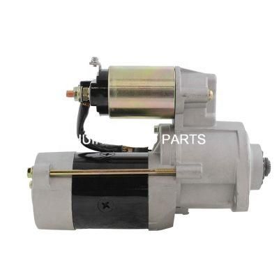 1 Year Warranty 18245 34466-20100 34466-20102 Lrs01842 M2t65271 M2t65272 Motor Starter for Mitsubishi Forklift Trucks