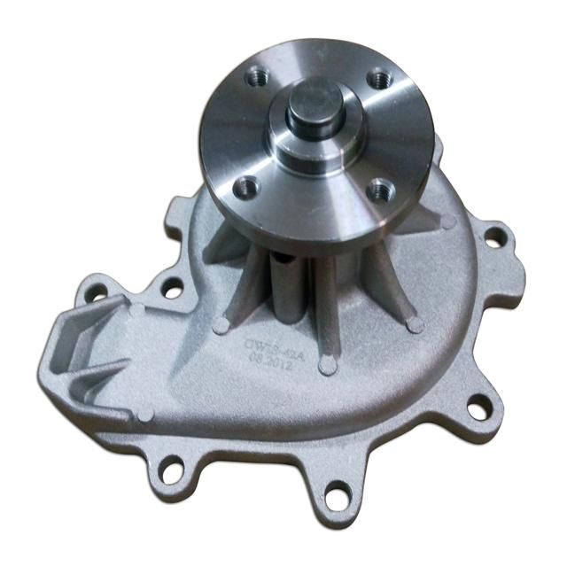 Auto Spare Parts 4hf1 Water Pump for Isuzu Engine