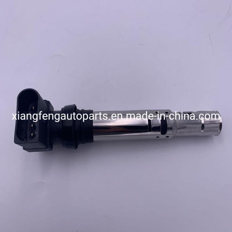 Car Accessory Auto Parts High Quality Ignition Coil for VW Polo OEM 036905715f