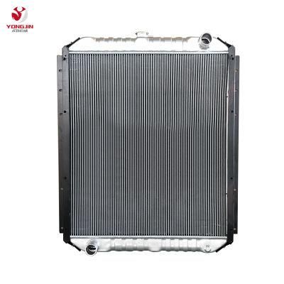 Excavator Parts Water Radiator Kobelco 200-6