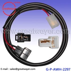 2pins Socket 250 Female Wire Harness for Construction Machinery