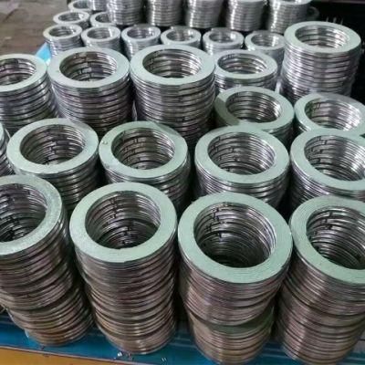 Graphite and SS316 Exhaust Muffler Gasket Ring