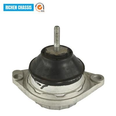 Car Rubber Parts Engine Mounting OE (443-199-381C) for Audi 80/90/100/200/ Avant, Coupe, Quattro, VW Santana, Passat, Carat,