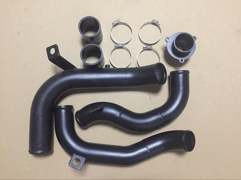 New Design Charge Pipe for VW Golf Mk7 Boost Pipe Kit with Turbo Muffler Delete