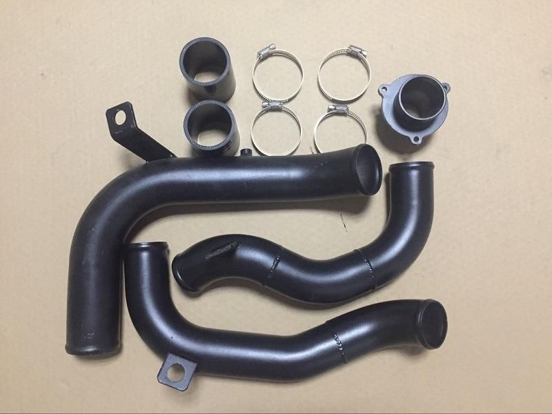 New Design Charge Pipe for VW Golf Mk7 Boost Pipe Kit with Turbo Muffler Delete