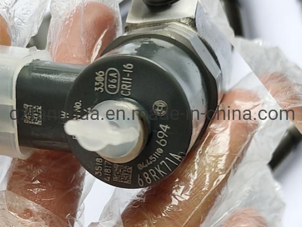 Orignal Common Rail Injector Fuel Injector Nozzle for 0445110610