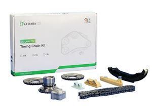 Auto Parts Timing Chain Kit for Ford Transit V348 Duratorq