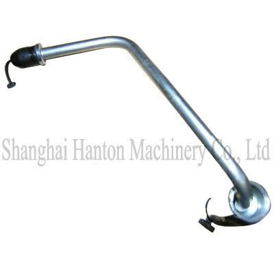 Cummins ISF3.8 diesel motor engine 4941701 fuel supply pipe tube