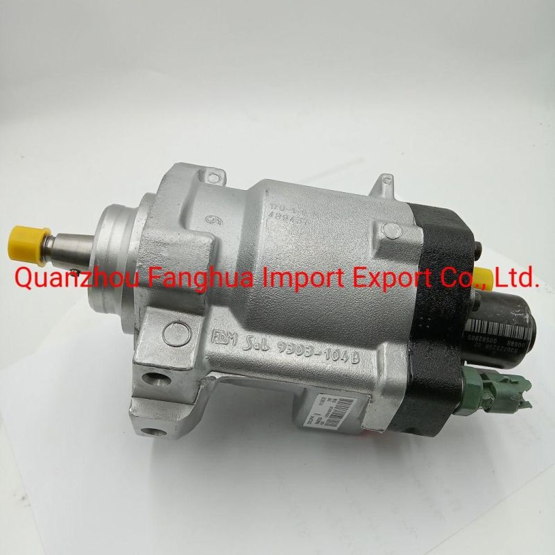 Automobile Engine Pump Assay Fuel Injection Pumps Assembly 6650700401 A6650700101 A6650700301