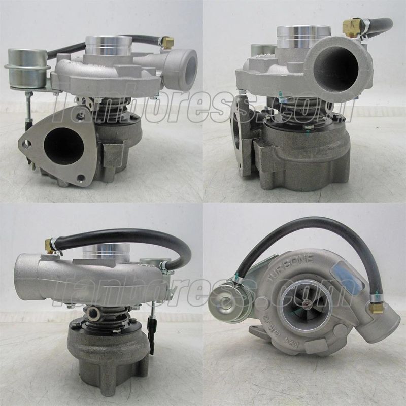 Turbocharger for JMC 736210 736210-0005