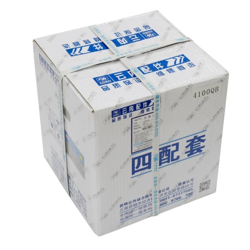 Genuine Yunnei Power Auto Spare Parts Yn4100qb Liner Kit