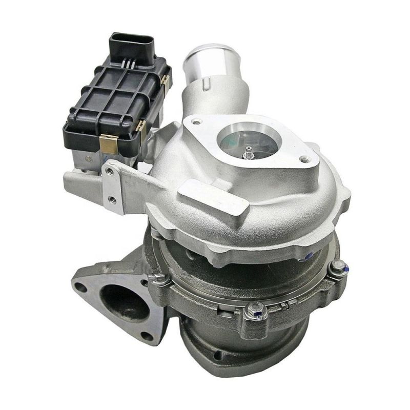 Sino Truck Weichai Ranger Mazda Diesel Engine Turbocharger for Ford