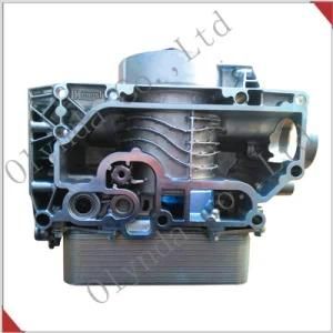 Deutz Diesel Engine Parts Oil Cooler Box 04905489