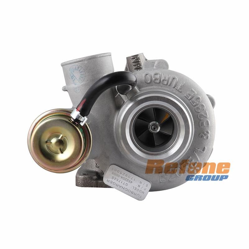 Gt1752s 452204 5955703 9172123 55560913 Engine B205e Actuator Turbo Charger Price